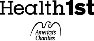 HEALTH 1ST AMERICA'S CHARITIES