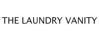 THE LAUNDRY VANITY