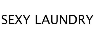 SEXY LAUNDRY
