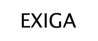 EXIGA