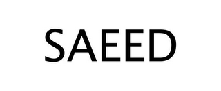 SAEED