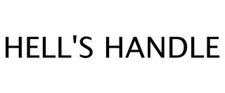 HELL'S HANDLE
