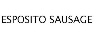 ESPOSITO SAUSAGE