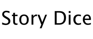 STORY DICE