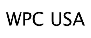 WPC USA