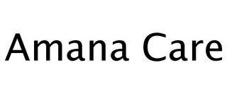AMANA CARE