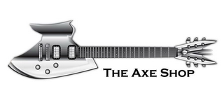 THE AXE SHOP