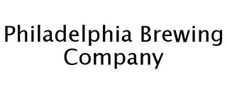 PHILADELPHIA BREWING COMPANY