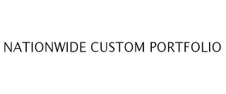 NATIONWIDE CUSTOM PORTFOLIO