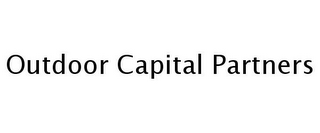 OUTDOOR CAPITAL PARTNERS