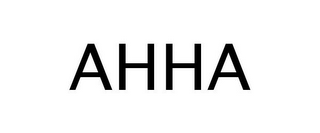 AHHA
