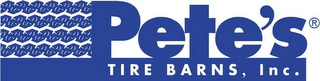 PETE'S TIRE BARNS, INC.