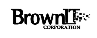 BROWNIT CORPORATION