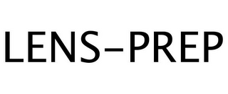 LENS-PREP