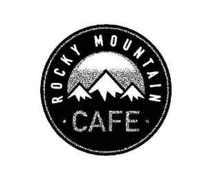 ROCKY MOUNTAIN CAFE