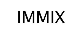 IMMIX