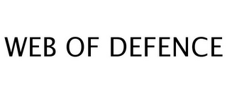 WEB OF DEFENCE