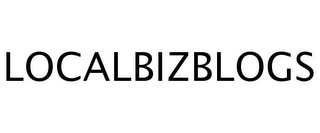 LOCALBIZBLOGS