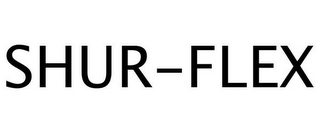 SHUR-FLEX