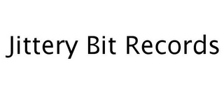 JITTERY BIT RECORDS
