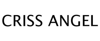CRISS ANGEL