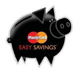 MASTERCARD EASY SAVINGS