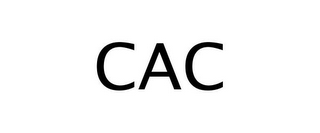 CAC