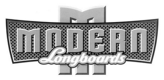 M MODERN LONGBOARDS