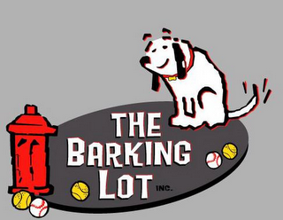 THE BARKING LOT INC.