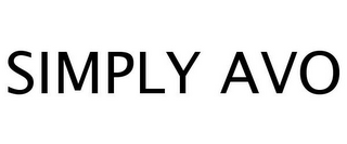 SIMPLY AVO