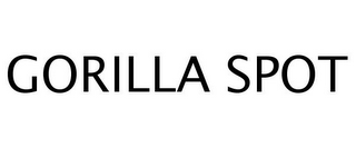 GORILLA SPOT