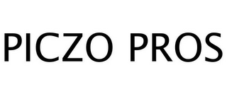 PICZO PROS