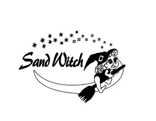 SAND WITCH