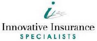 I INNOVATIVE INSURANCE SPECIALISTS