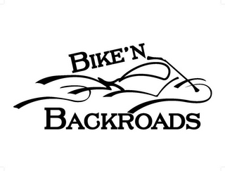 BIKE'N BACKROADS