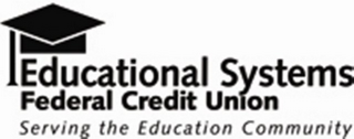 EDUCATIONAL SYSTEMS FEDERAL CREDIT UNION SERVING THE EDUCATION COMMUNITY