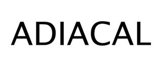 ADIACAL