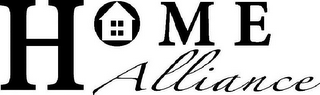 HOME ALLIANCE