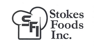 SFI STOKES FOODS INC.