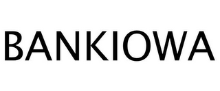 BANKIOWA