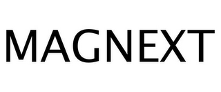 MAGNEXT