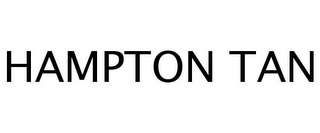 HAMPTON TAN