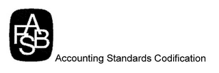 FASB ACCOUNTING STANDARDS CODIFICATION