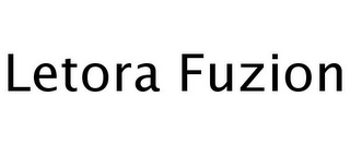 LETORA FUZION