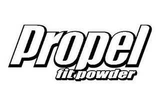 PROPEL FIT POWDER