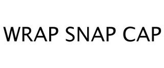 WRAP SNAP CAP