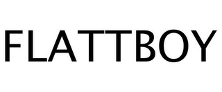 FLATTBOY
