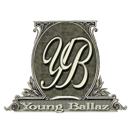 YB, YOUNG BALLAZ