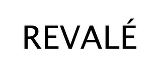 REVALÉ