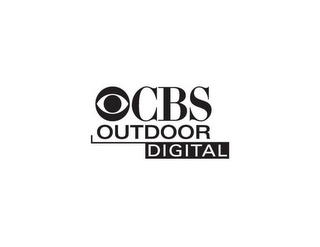 CBS OUTDOOR DIGITAL